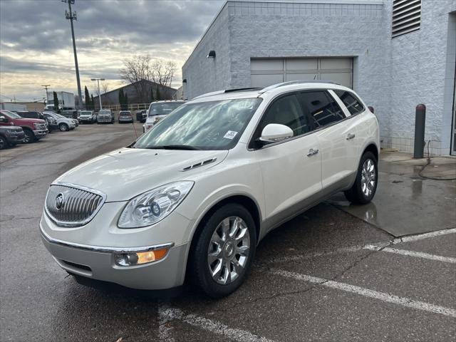 used 2011 Buick Enclave car, priced at $7,645