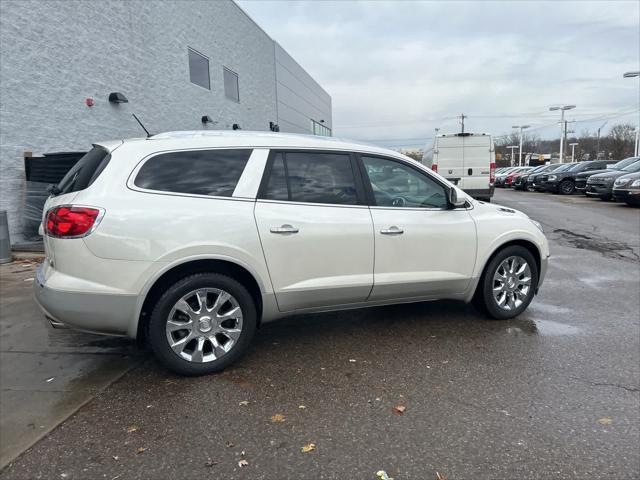 used 2011 Buick Enclave car, priced at $7,645