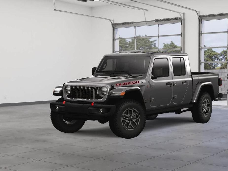 new 2024 Jeep Gladiator car, priced at $60,319