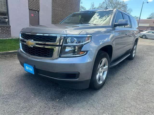 used 2019 Chevrolet Suburban car, priced at $30,910