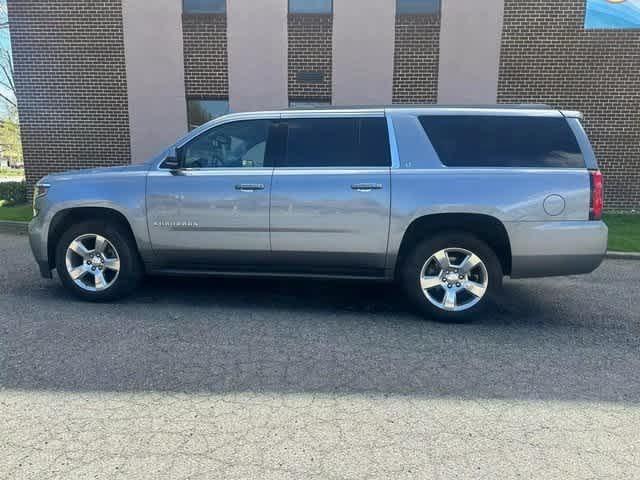 used 2019 Chevrolet Suburban car, priced at $30,771