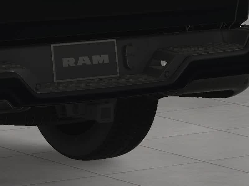 new 2025 Ram 1500 car, priced at $55,017