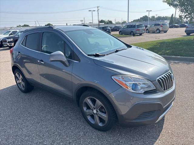 used 2013 Buick Encore car, priced at $7,000