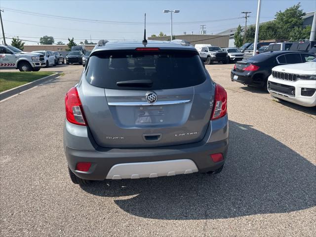 used 2013 Buick Encore car, priced at $7,000