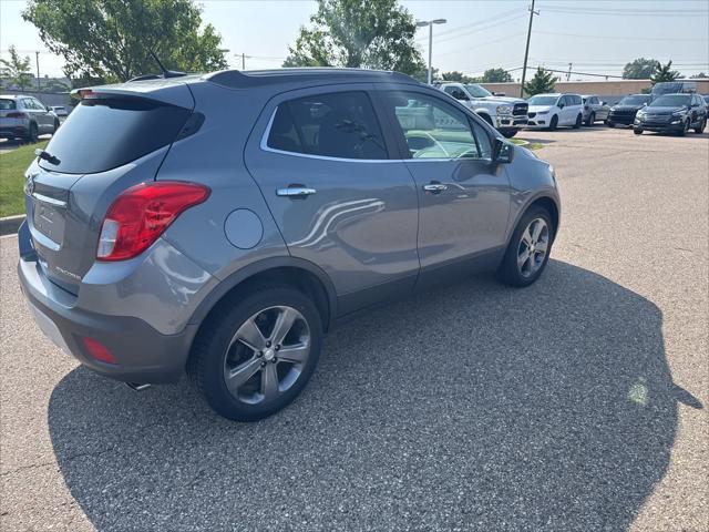used 2013 Buick Encore car, priced at $7,000