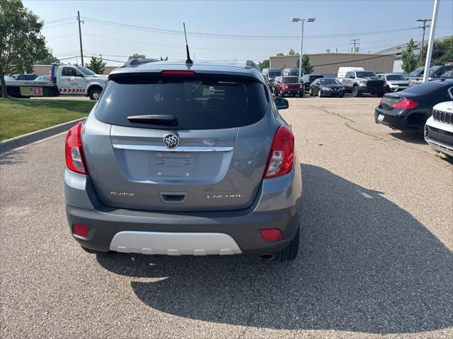 used 2013 Buick Encore car, priced at $7,000