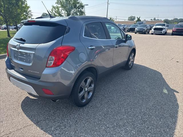 used 2013 Buick Encore car, priced at $7,000