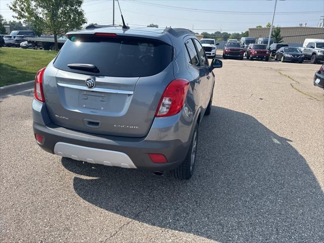 used 2013 Buick Encore car, priced at $7,000