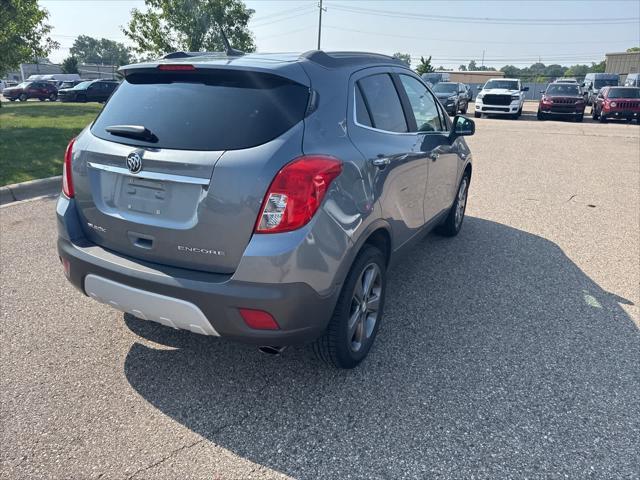 used 2013 Buick Encore car, priced at $7,000
