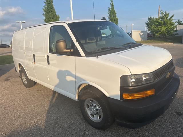 used 2018 Chevrolet Express 2500 car, priced at $15,950