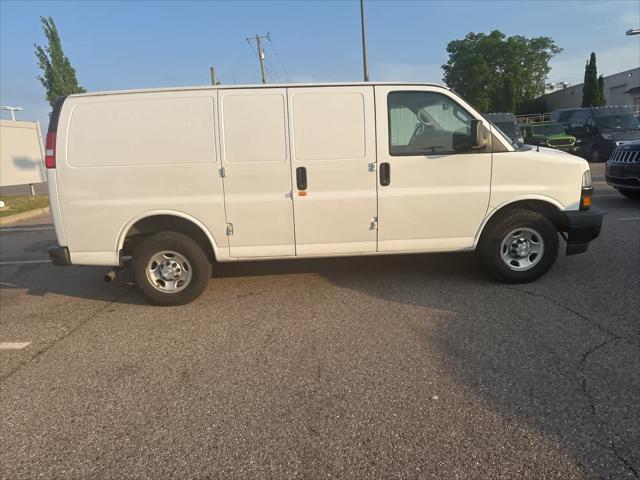 used 2018 Chevrolet Express 2500 car, priced at $15,950