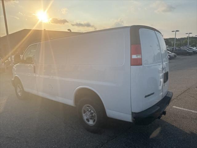used 2018 Chevrolet Express 2500 car, priced at $15,950