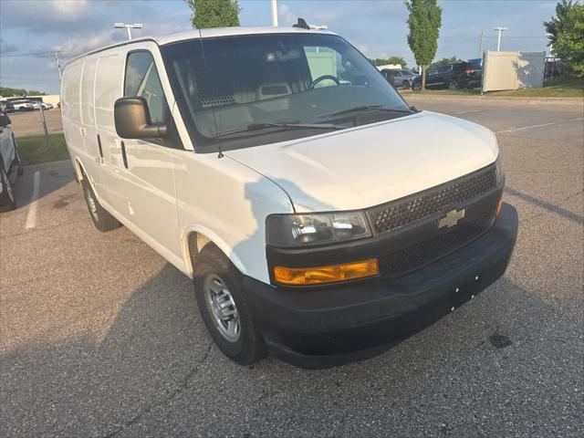 used 2018 Chevrolet Express 2500 car, priced at $15,950