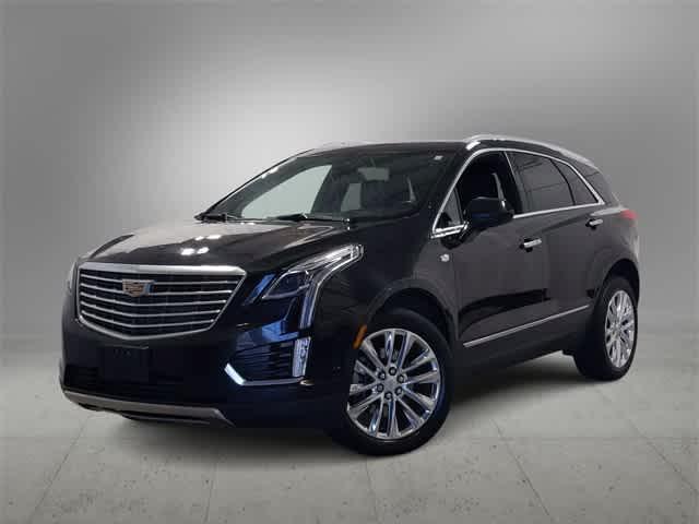 used 2019 Cadillac XT5 car, priced at $18,599