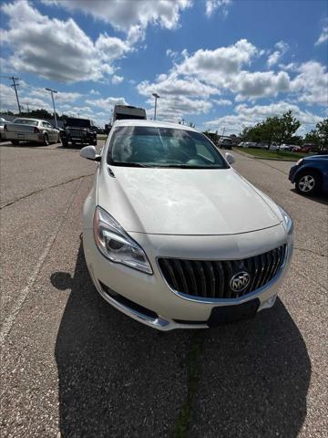 used 2014 Buick Regal car, priced at $3,700