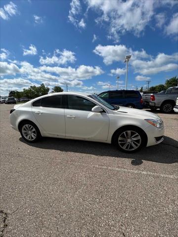 used 2014 Buick Regal car, priced at $3,700