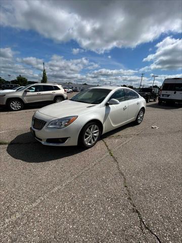 used 2014 Buick Regal car, priced at $3,700
