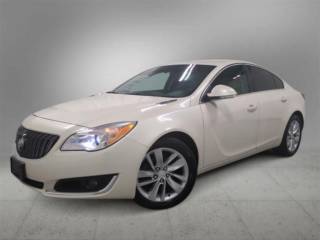 used 2014 Buick Regal car, priced at $3,500