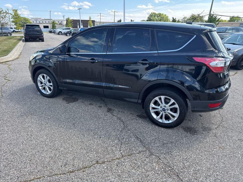 used 2017 Ford Escape car, priced at $8,216