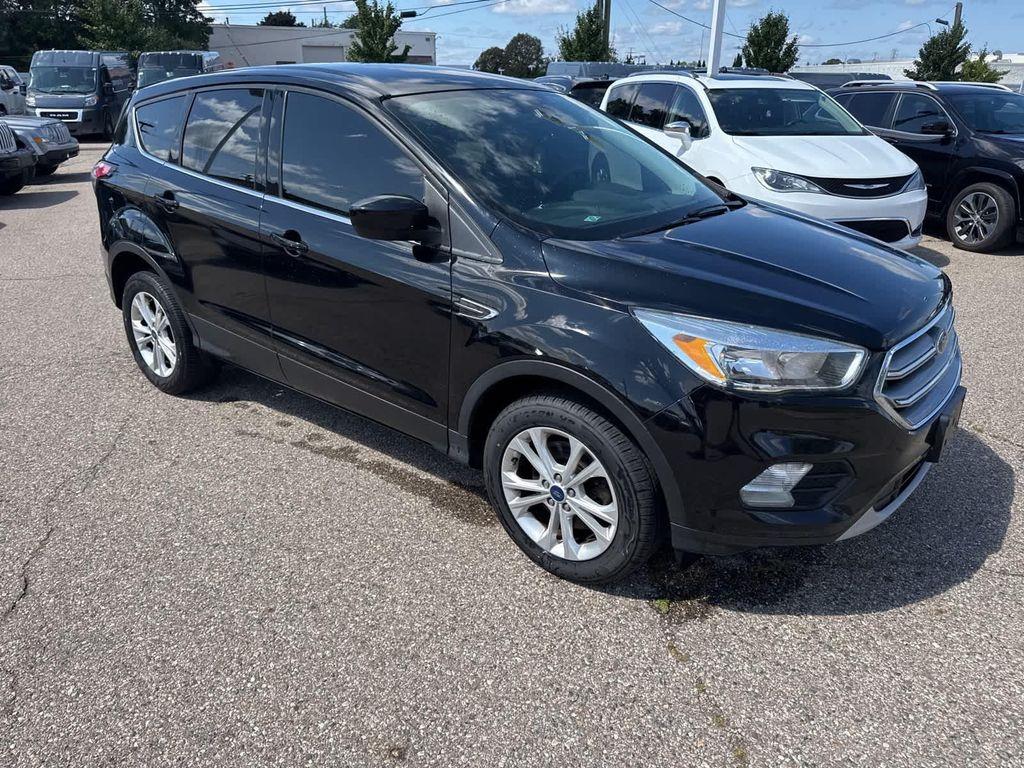 used 2017 Ford Escape car, priced at $8,216