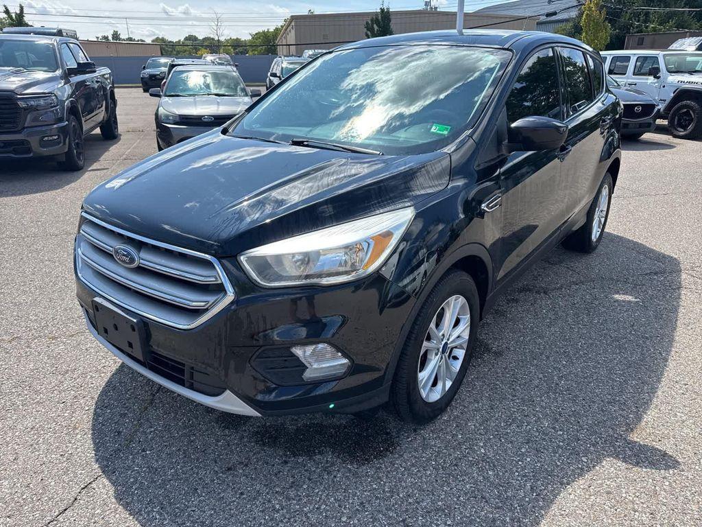 used 2017 Ford Escape car, priced at $8,400