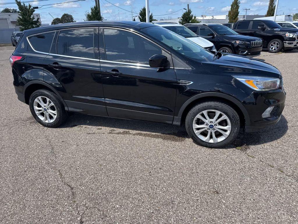 used 2017 Ford Escape car, priced at $8,216