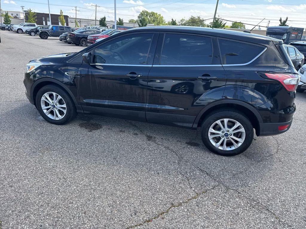 used 2017 Ford Escape car, priced at $8,216