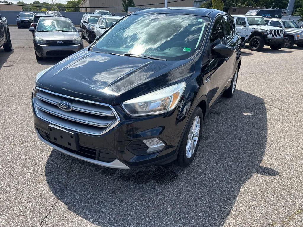 used 2017 Ford Escape car, priced at $8,216