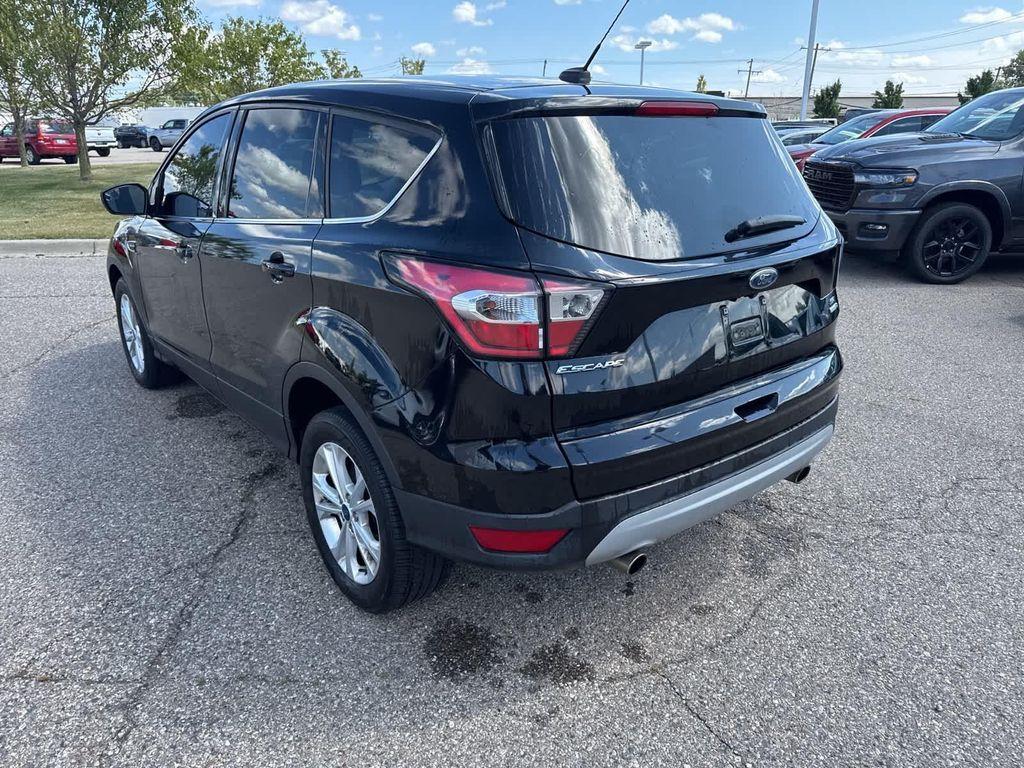 used 2017 Ford Escape car, priced at $8,216