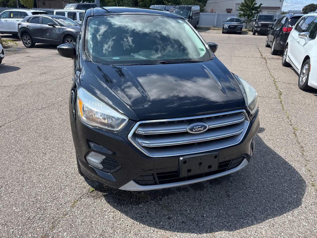 used 2017 Ford Escape car, priced at $8,216