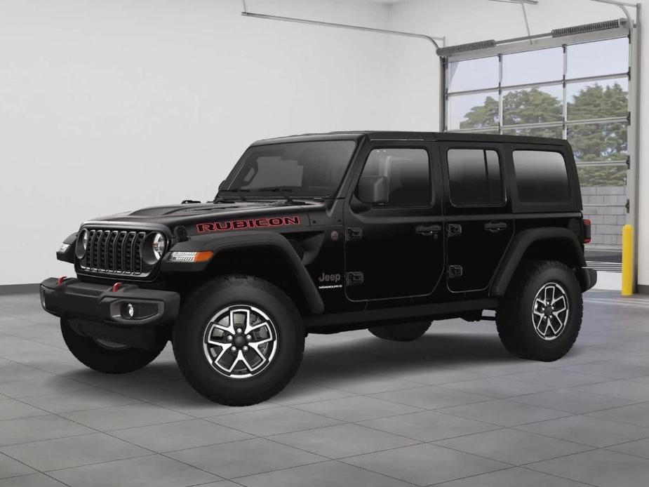 new 2024 Jeep Wrangler car, priced at $55,724