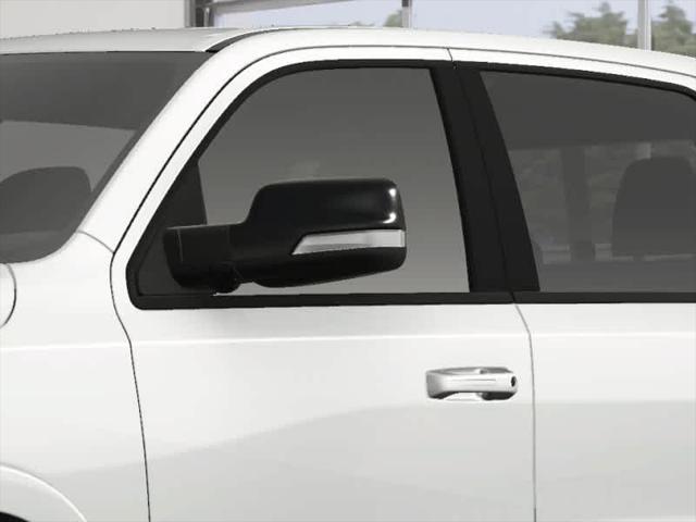 new 2025 Ram 1500 car, priced at $49,020