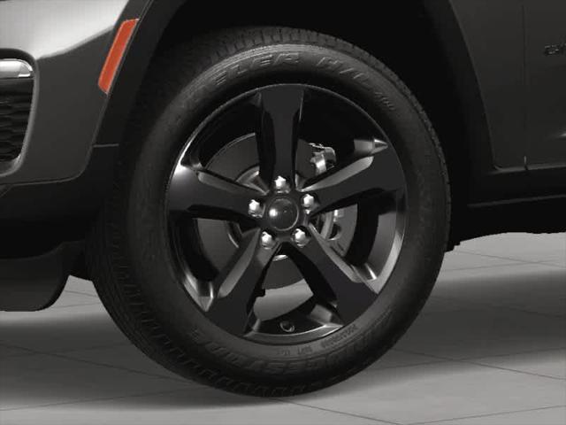 new 2025 Jeep Grand Cherokee car, priced at $49,085