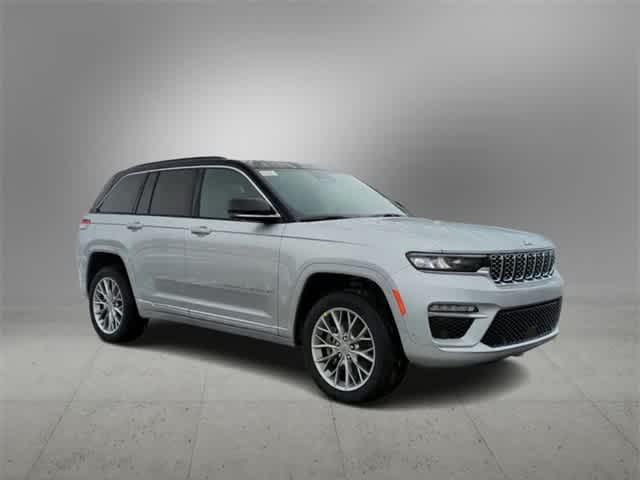 new 2024 Jeep Grand Cherokee 4xe car, priced at $69,059