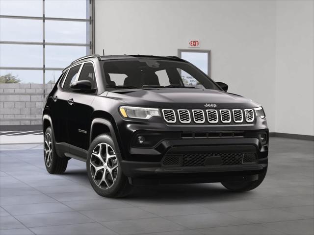 new 2024 Jeep Compass car, priced at $31,011