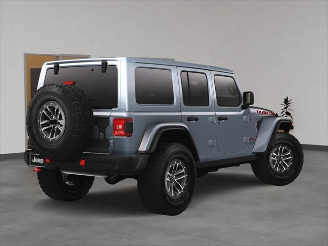 new 2024 Jeep Wrangler car, priced at $61,332