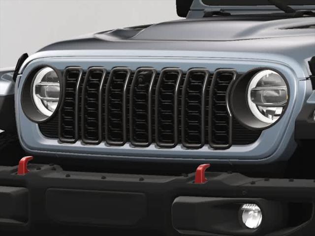 new 2024 Jeep Wrangler car, priced at $61,332