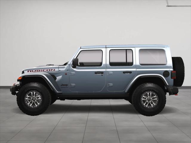 new 2024 Jeep Wrangler car, priced at $61,332