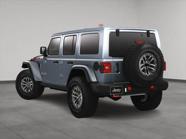 new 2024 Jeep Wrangler car, priced at $61,332