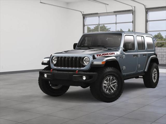 new 2024 Jeep Wrangler car, priced at $61,332