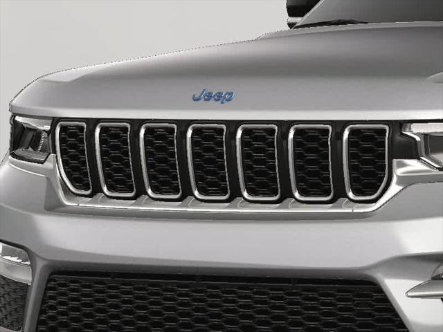 new 2025 Jeep Grand Cherokee 4xe car, priced at $52,744