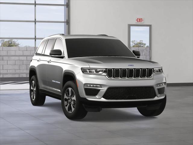 new 2025 Jeep Grand Cherokee 4xe car, priced at $52,744