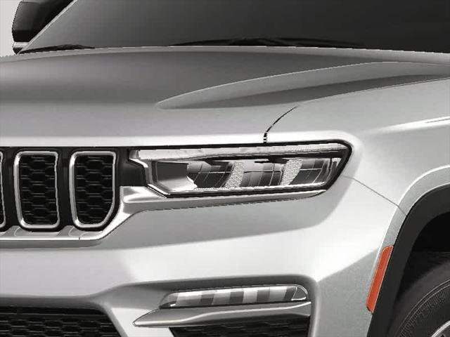 new 2025 Jeep Grand Cherokee 4xe car, priced at $52,744