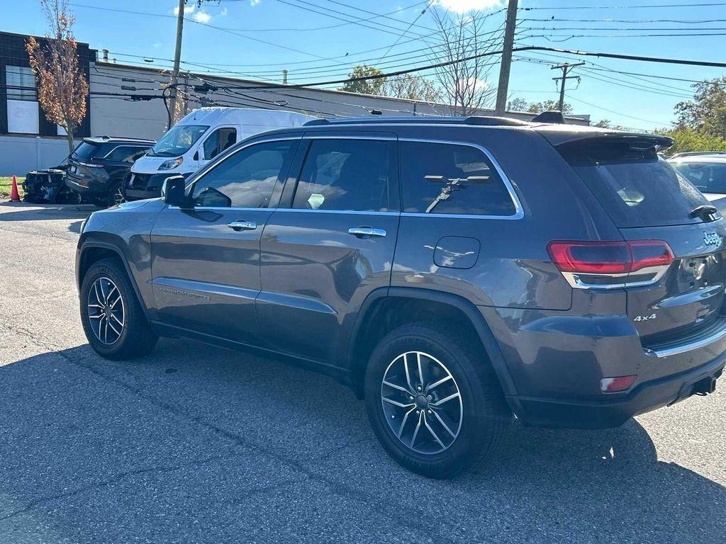 used 2019 Jeep Grand Cherokee car, priced at $18,855