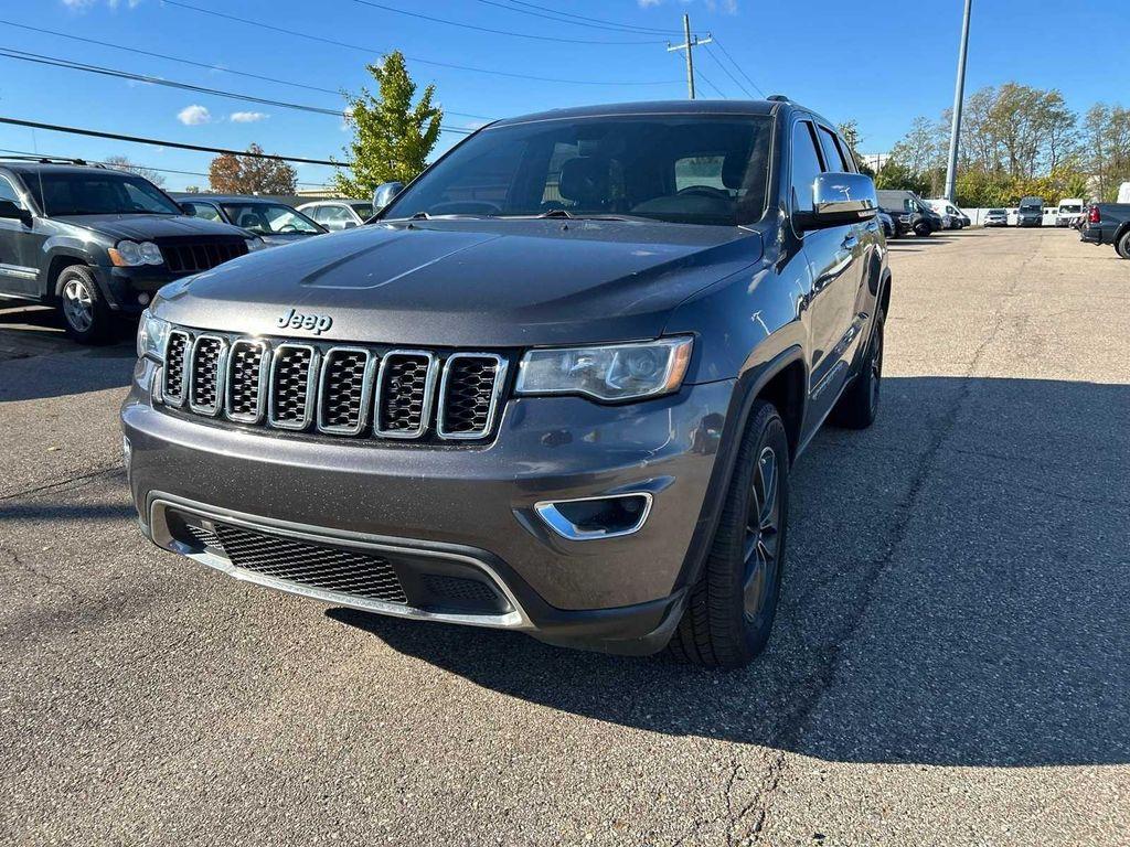 used 2019 Jeep Grand Cherokee car, priced at $18,855