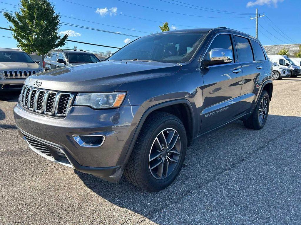 used 2019 Jeep Grand Cherokee car, priced at $18,855