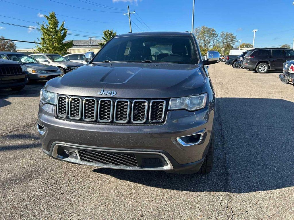 used 2019 Jeep Grand Cherokee car, priced at $18,855