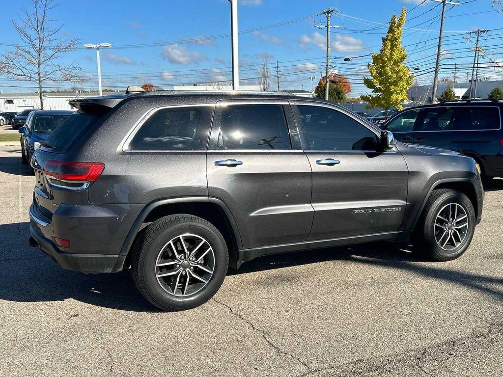 used 2019 Jeep Grand Cherokee car, priced at $18,855