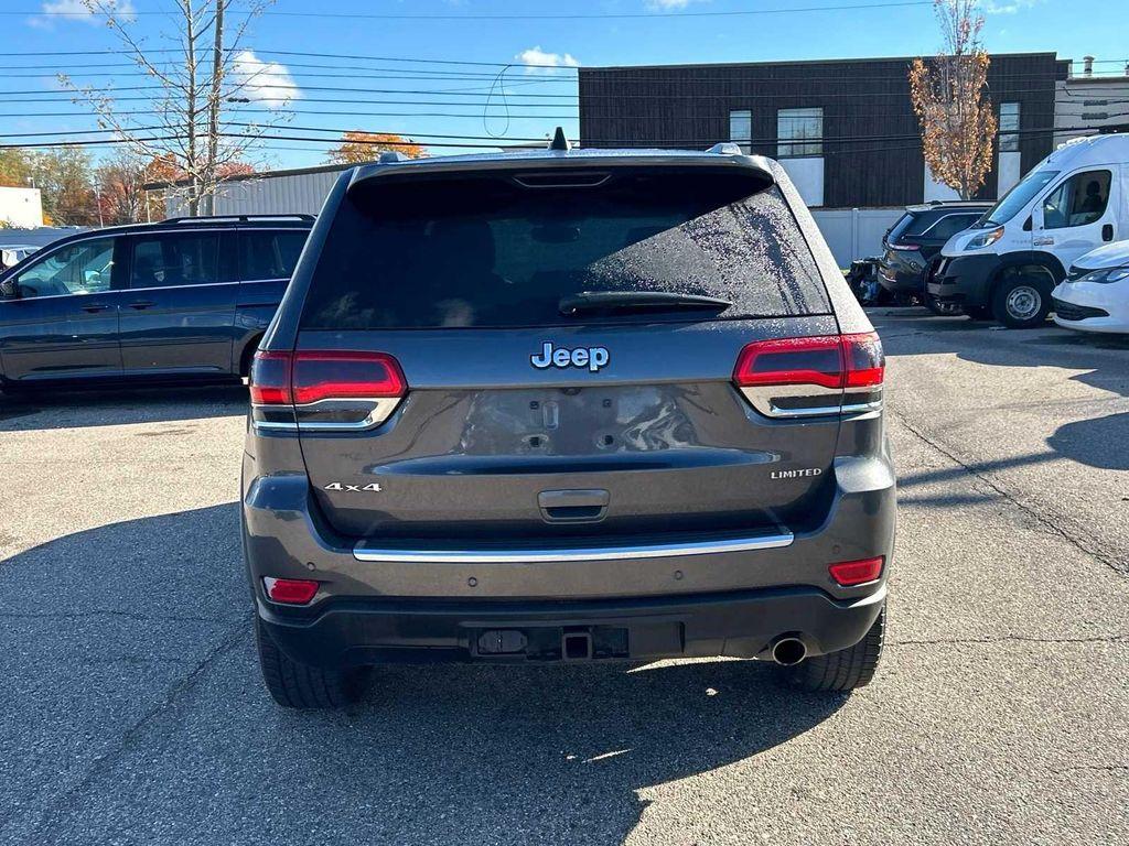 used 2019 Jeep Grand Cherokee car, priced at $18,855