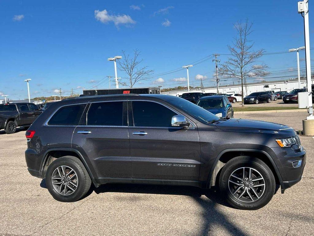 used 2019 Jeep Grand Cherokee car, priced at $18,855